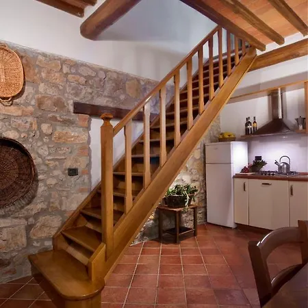 Le Macie Apartment Vagliagli